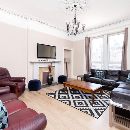 Joivy Family Flat Near Leith Apartment Edinburgh Exterior photo