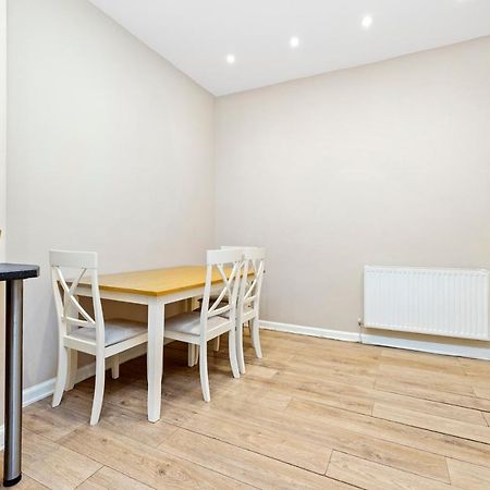 Joivy Family Flat Near Leith Apartment Edinburgh Exterior photo
