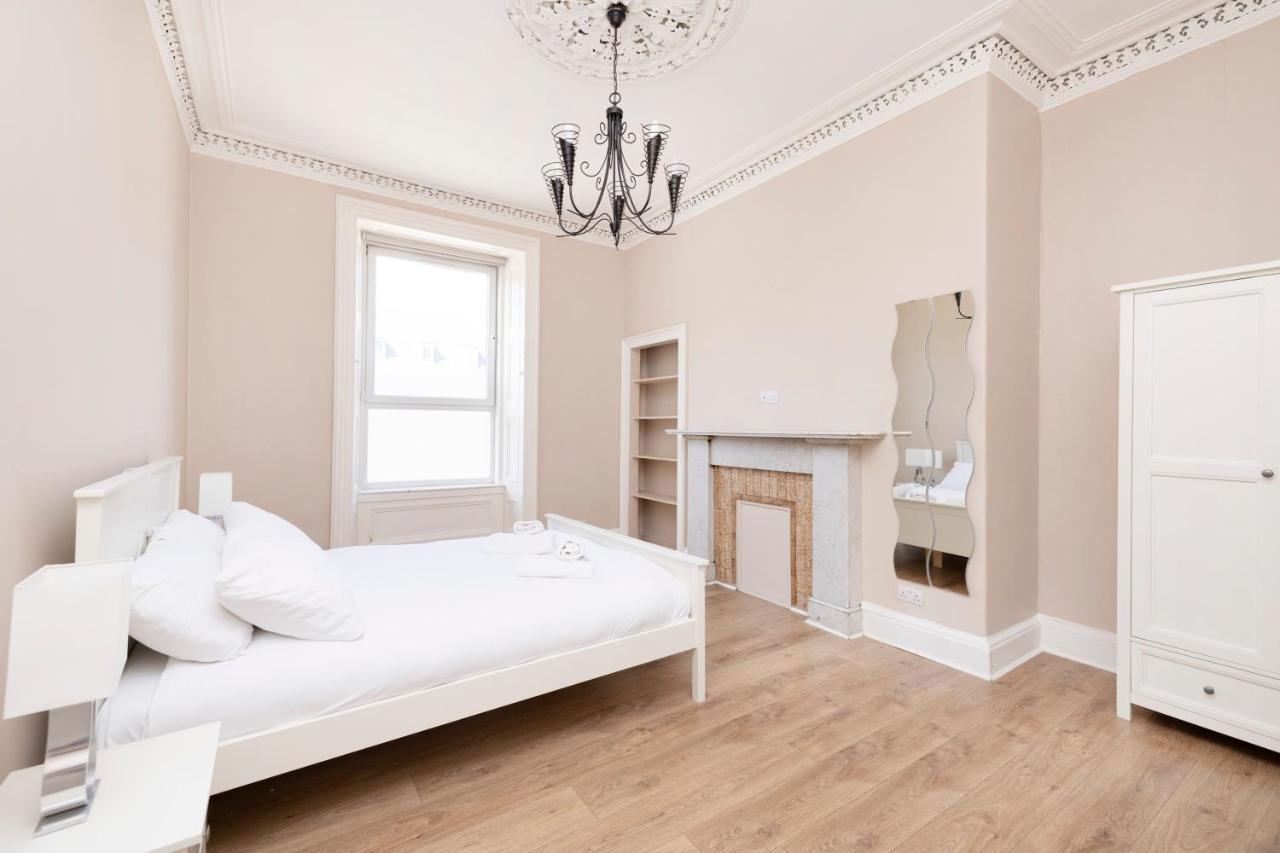 Joivy Family Flat Near Leith Apartment Edinburgh Exterior photo