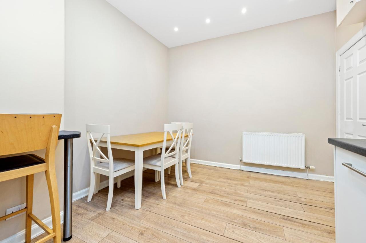 Joivy Family Flat Near Leith Apartment Edinburgh Exterior photo