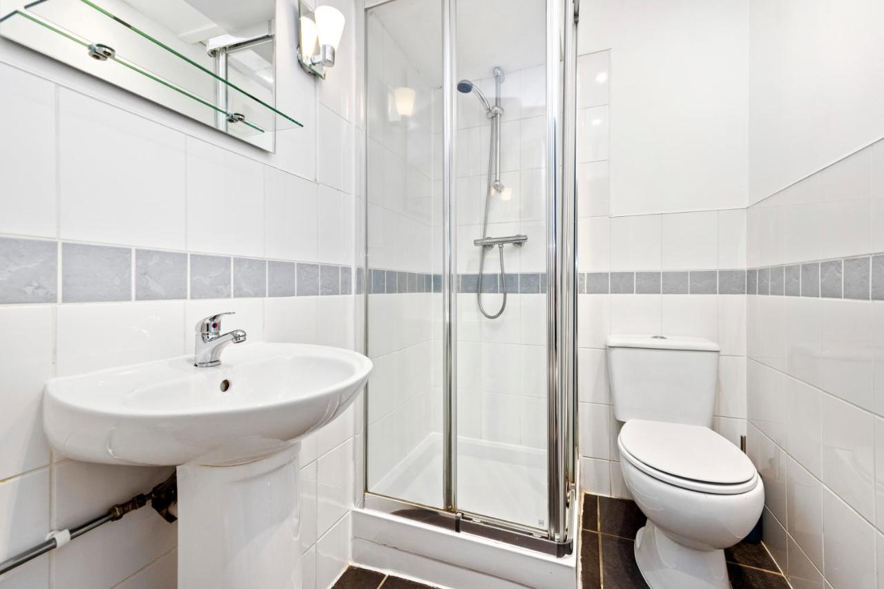Joivy Family Flat Near Leith Apartment Edinburgh Exterior photo